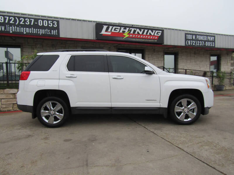 2015 GMC Terrain SLT-1