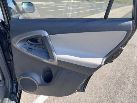 2009 Toyota RAV4 Limited