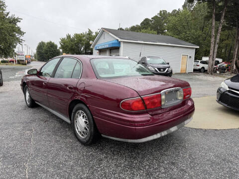 2004 Buick LeSabre Limited