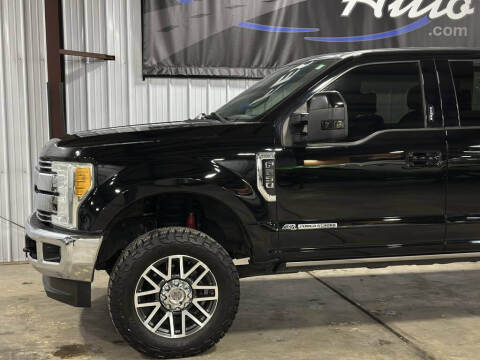 2017 Ford F-250 Super Duty Lariat