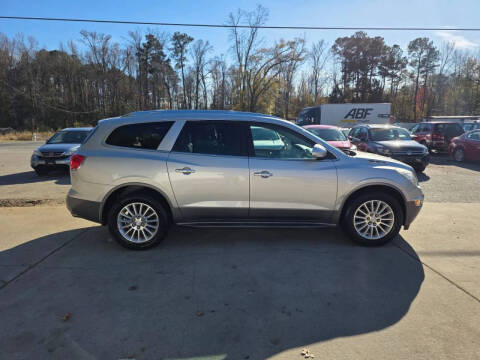 2012 Buick Enclave Leather