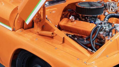 1966 Chevrolet C10