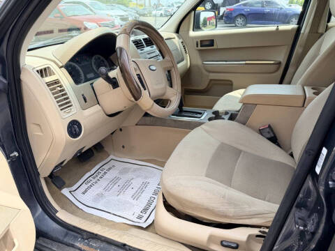 2008 Ford Escape XLT