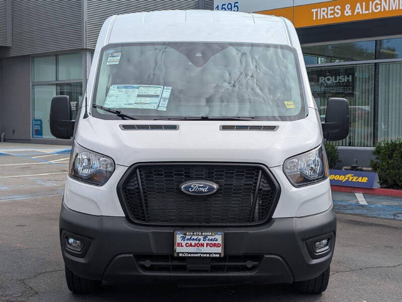 2025 Ford Transit