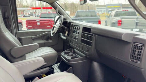 2019 Chevrolet Express 2500