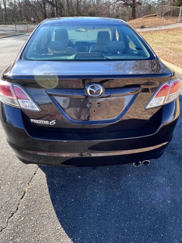 2010 Mazda MAZDA6