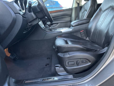 2012 Cadillac SRX Luxury Collection