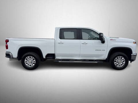 2023 Chevrolet Silverado 2500HD