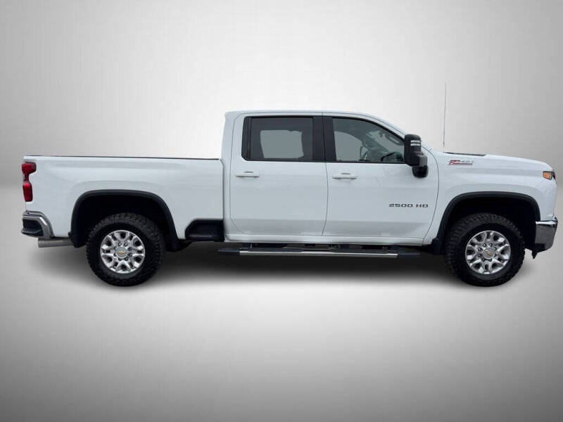 2023 Chevrolet Silverado 2500HD