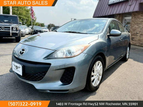 2012 Mazda MAZDA3 i Touring