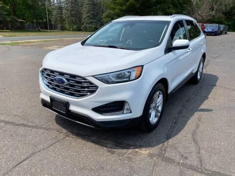 2019 Ford Edge for sale at Northstar Auto Sales LLC in Ham Lake MN