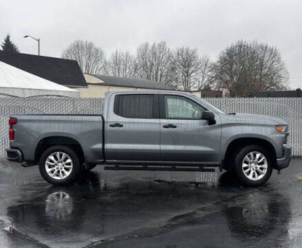 2022 Chevrolet Silverado 1500 Limited