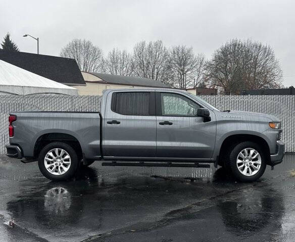 2022 Chevrolet Silverado 1500 Limited