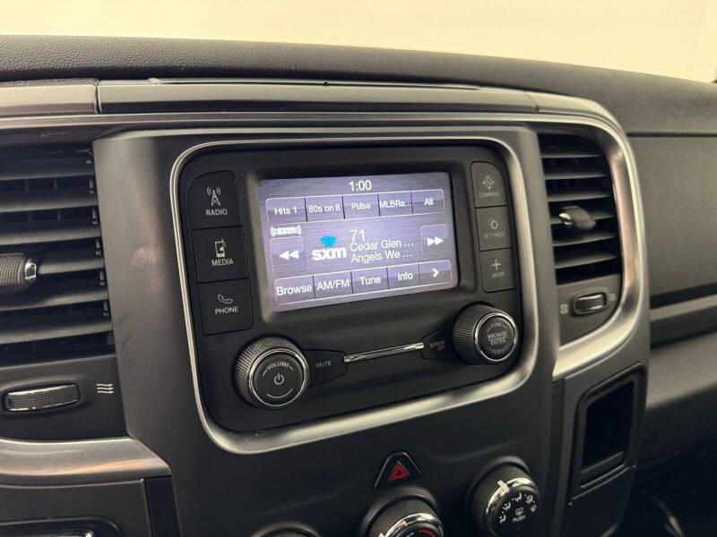 2021 RAM 1500 Classic Warlock