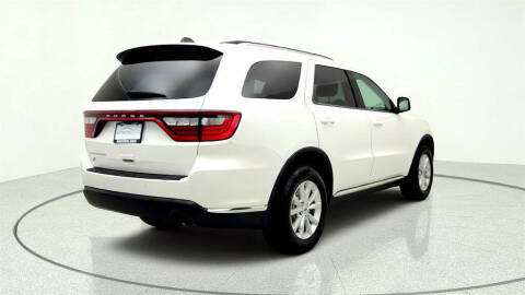 2021 Dodge Durango