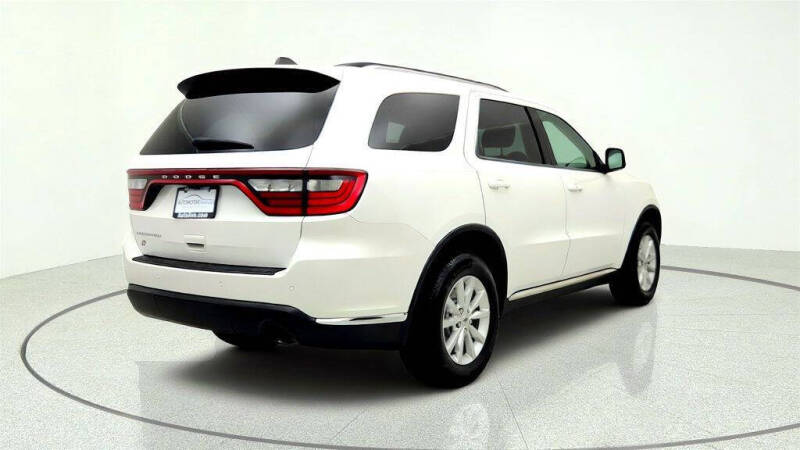 2021 Dodge Durango