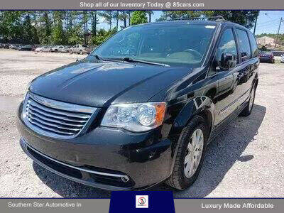 2016 Chrysler Town and Country for sale at Southern Star Automotive, Inc. in Duluth GA