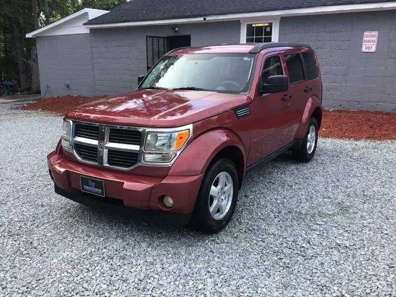 2008 Dodge Nitro for sale at Massi Motors in Durham NC