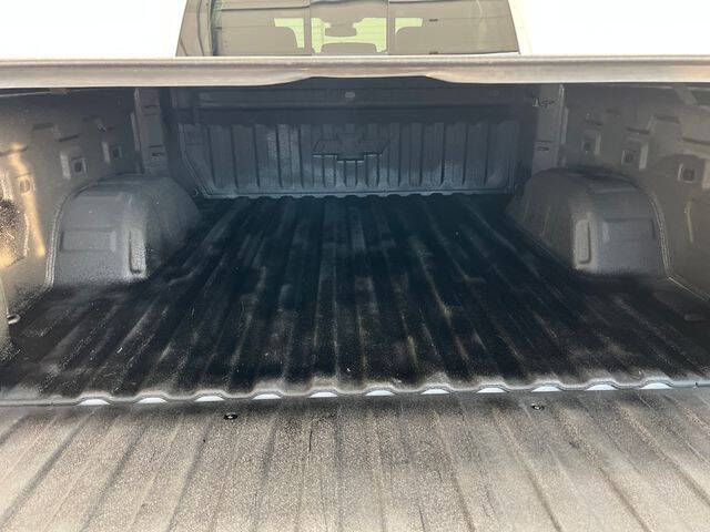 2022 Chevrolet Silverado 1500