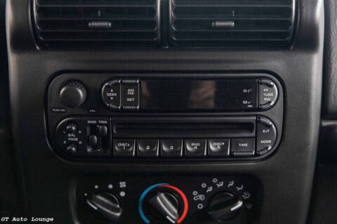 2004 Jeep Wrangler Rubicon