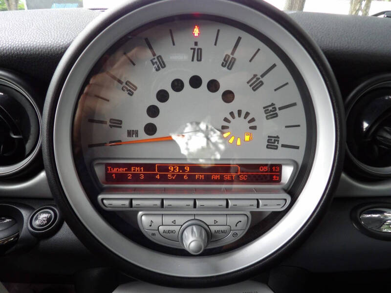 2008 MINI Cooper