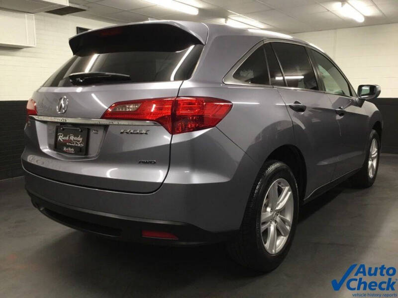 2015 Acura RDX w/Tech