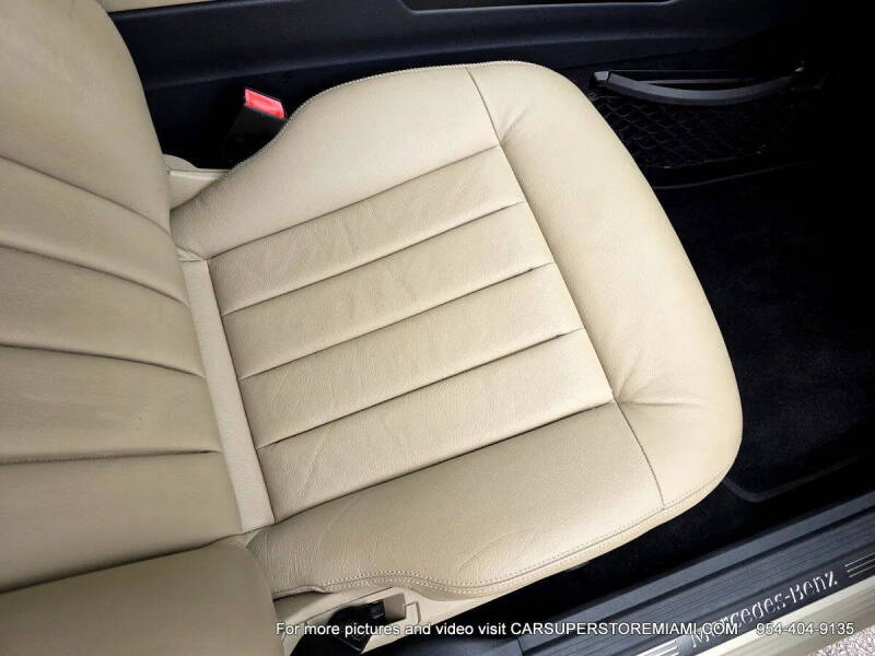 2012 Mercedes-Benz E-Class