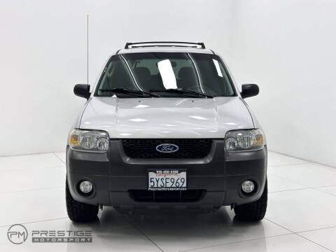 2007 Ford Escape XLT