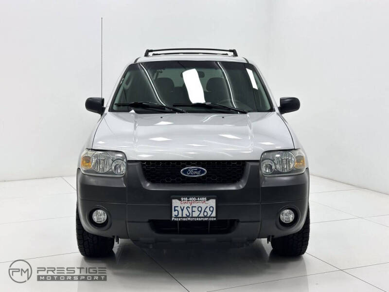 2007 Ford Escape XLT