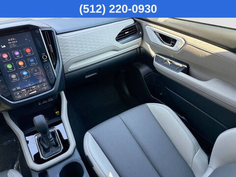 2025 Subaru Forester Limited Hybrid