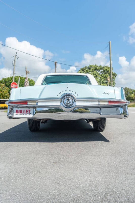 1964 Chrysler Imperial