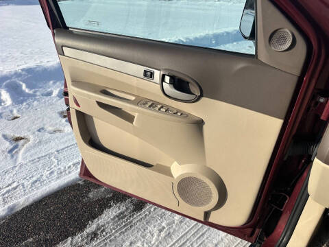 2004 Buick Rendezvous CX