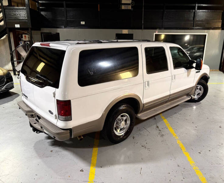 2004 Ford Excursion Eddie Bauer