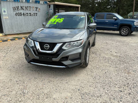 2018 Nissan Rogue S Photo