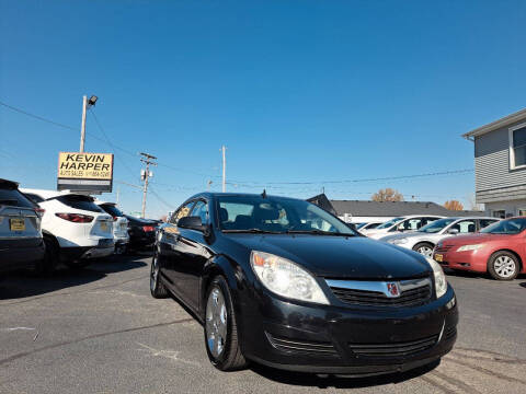 2009 Saturn Aura XE