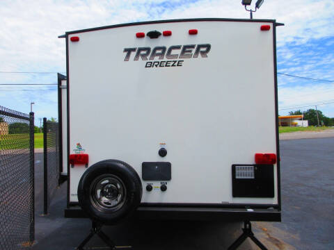 2019 Tracer Breeze