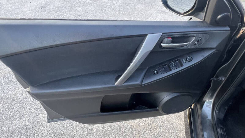 2011 Mazda MAZDA3 s Sport