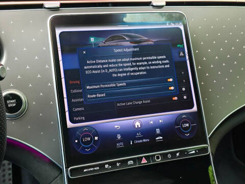 2023 Mercedes-Benz EQE AMG EQE