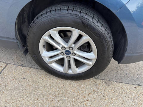 2019 Ford Edge SEL
