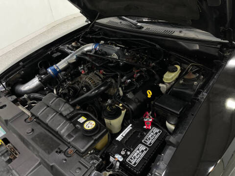 2003 Ford Mustang
