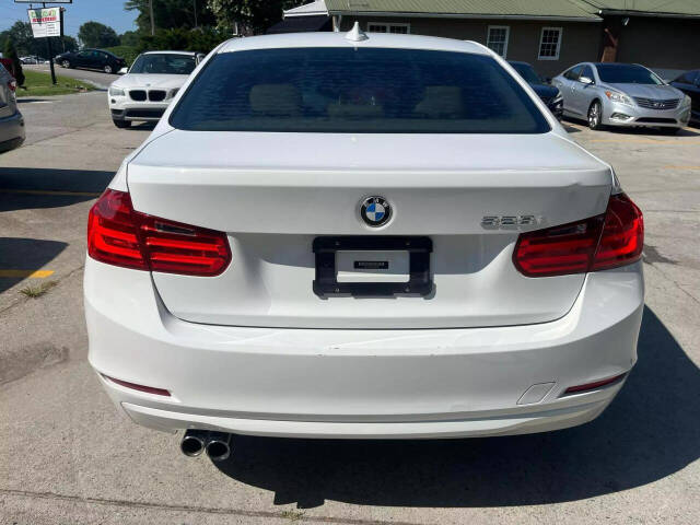 2013 BMW 3 Series for sale at OG Automotive, LLC. in Duluth, GA