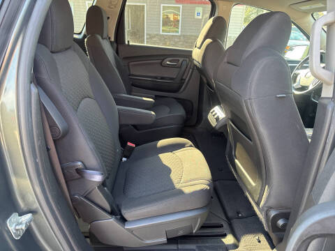 2011 Chevrolet Traverse LT