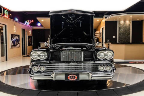 1958 Chevrolet Impala