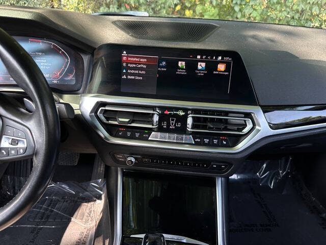 2019 BMW 3 Series 330i