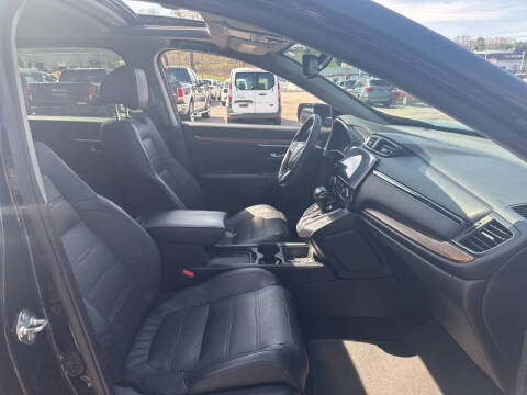 2017 Honda CR-V Touring