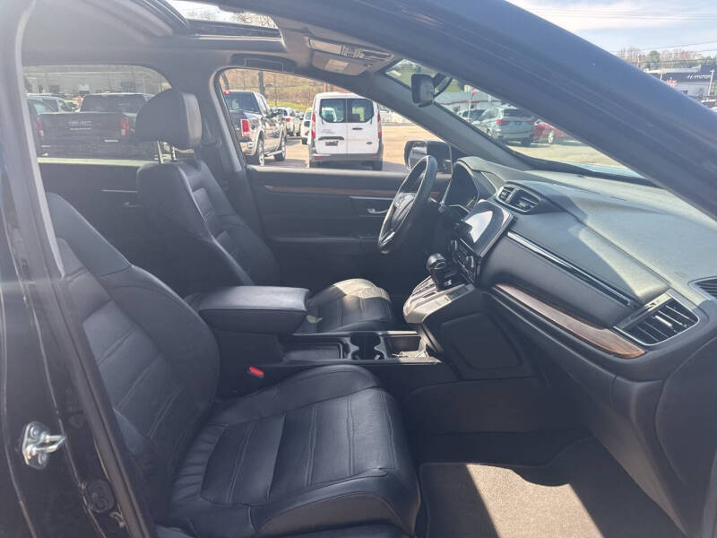 2017 Honda CR-V Touring