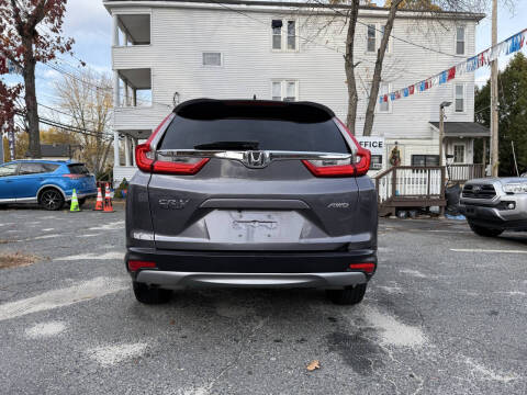 2019 Honda CR-V EX