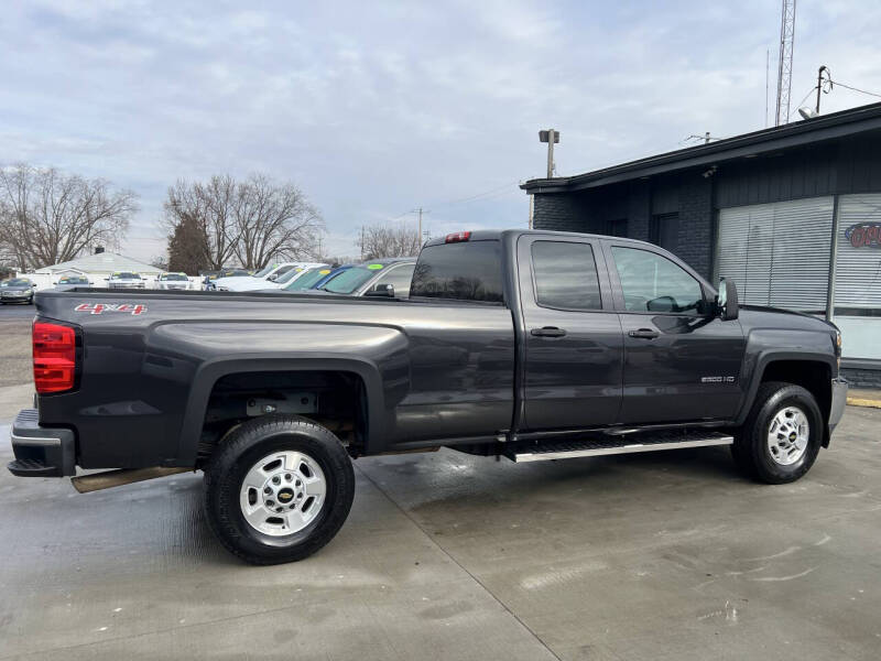 2015 Chevrolet Silverado 2500HD Work Truck