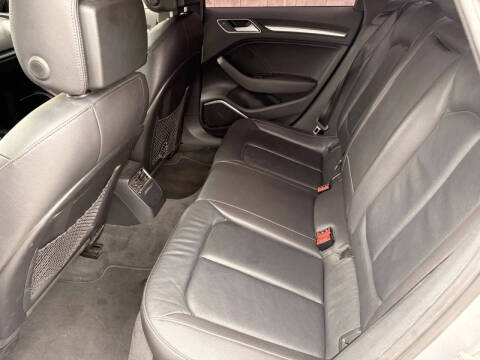 2016 Audi A3 2.0T quattro Premium Plus