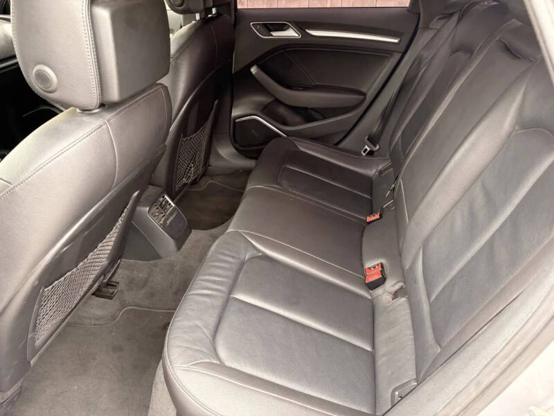 2016 Audi A3 2.0T quattro Premium Plus